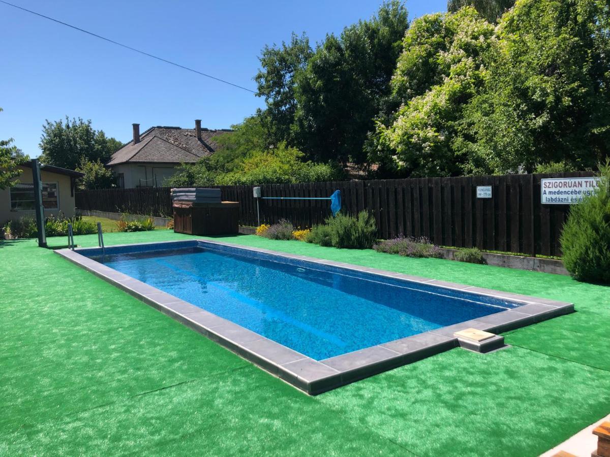 Bestapartman Balatonboglár Εξωτερικό φωτογραφία