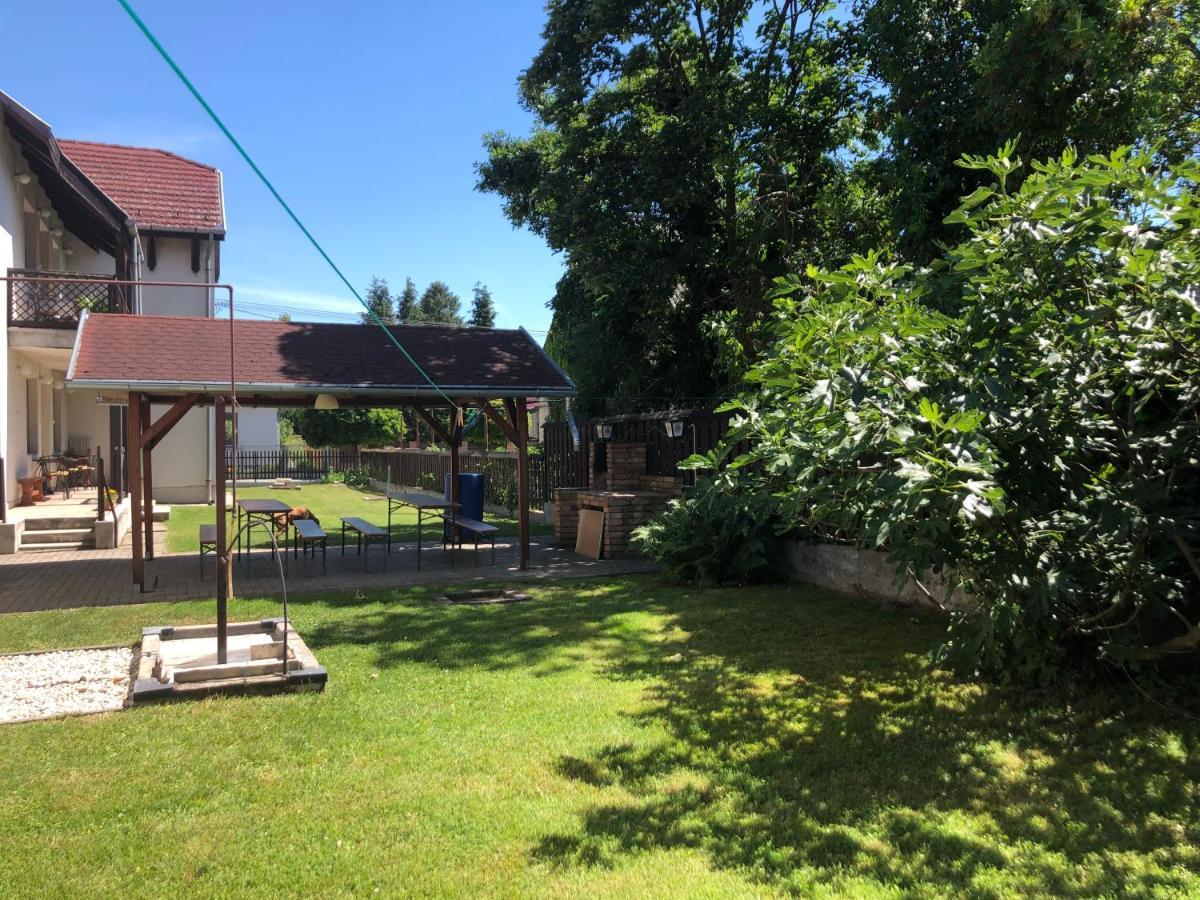 Bestapartman Balatonboglár Εξωτερικό φωτογραφία