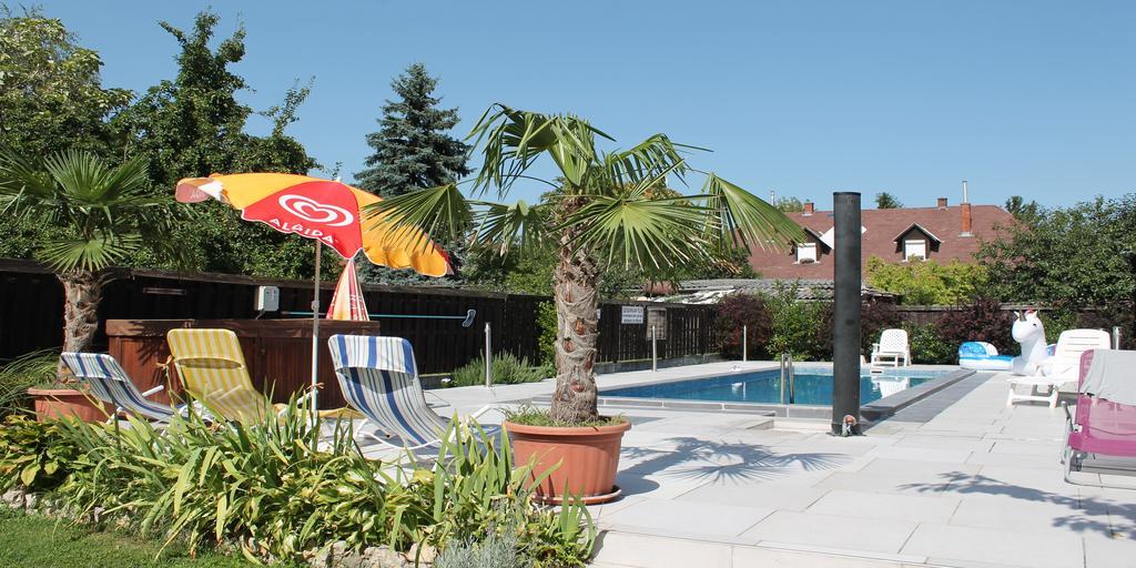 Bestapartman Balatonboglár Εξωτερικό φωτογραφία