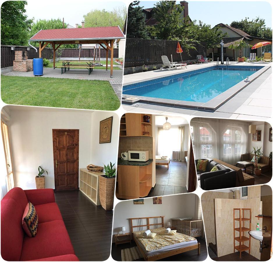 Bestapartman Balatonboglár Εξωτερικό φωτογραφία